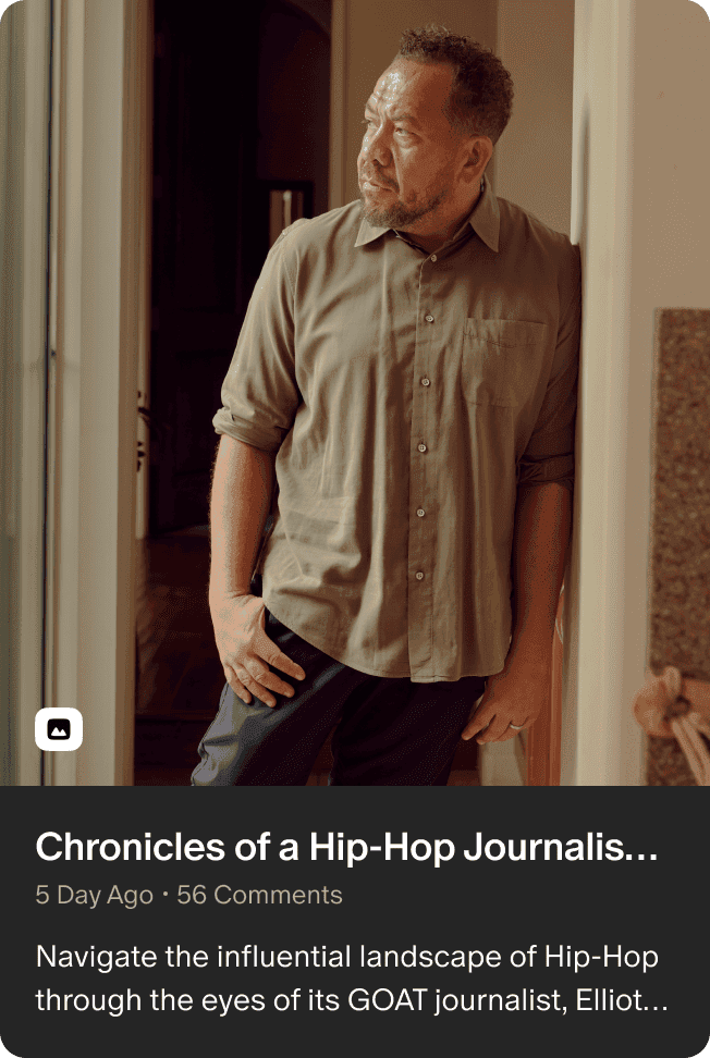 chronicles of a hip-hop